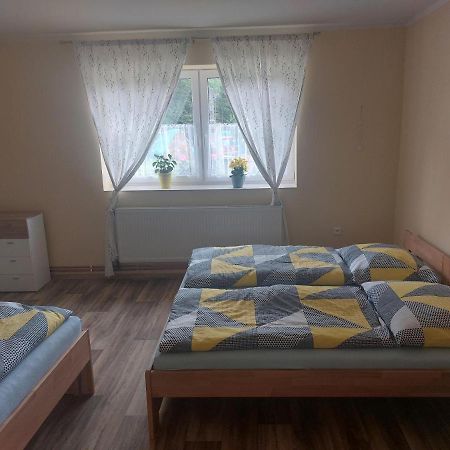 Apartmany U Mlyna Velke Losiny Luaran gambar
