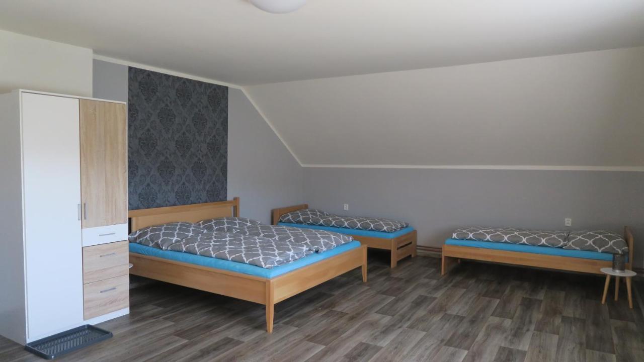 Apartmany U Mlyna Velke Losiny Luaran gambar