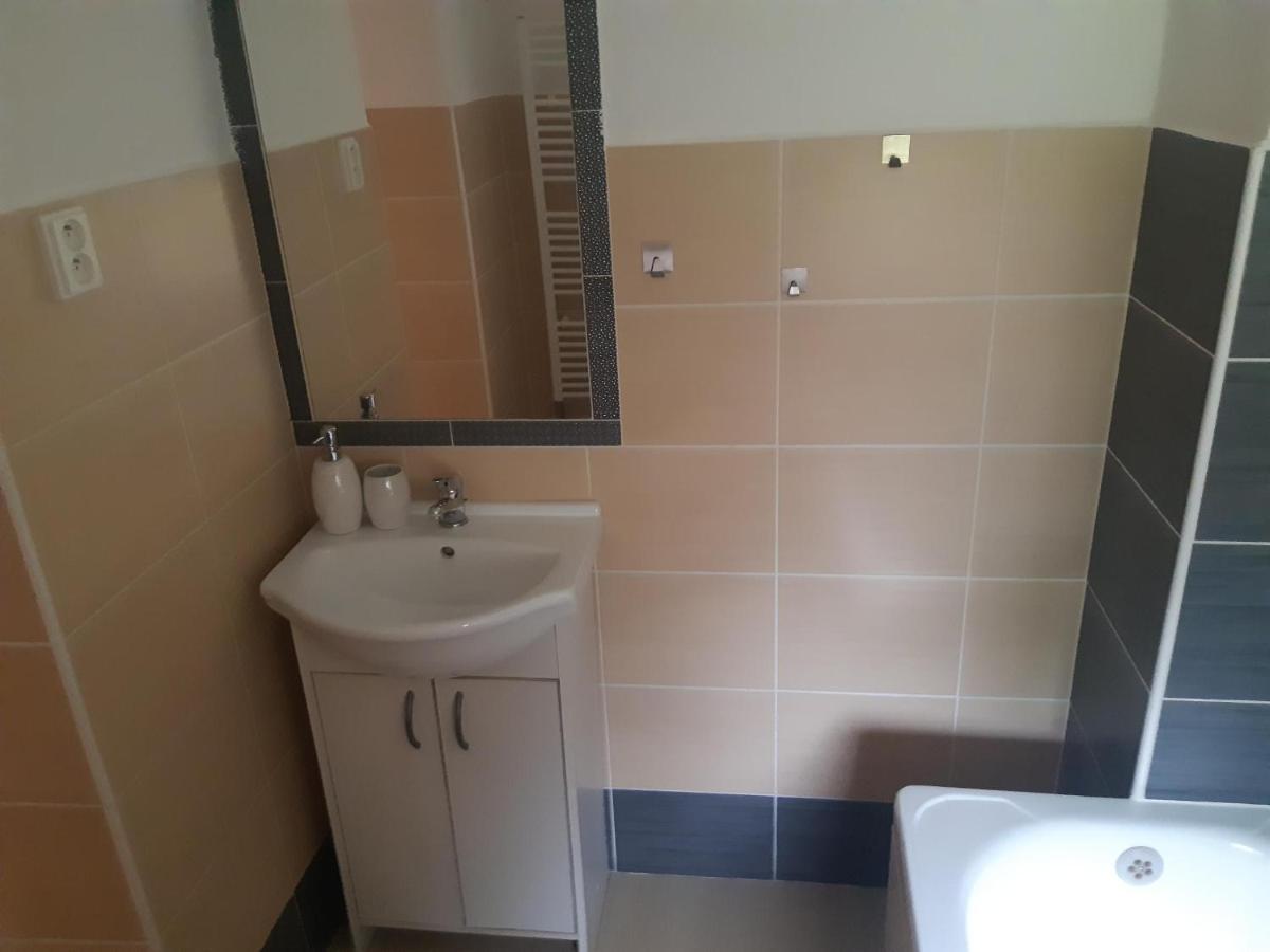 Apartmany U Mlyna Velke Losiny Luaran gambar