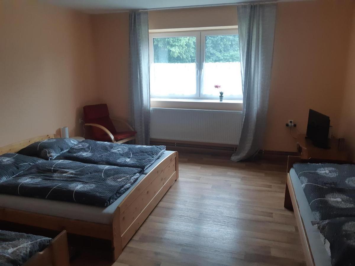 Apartmany U Mlyna Velke Losiny Luaran gambar