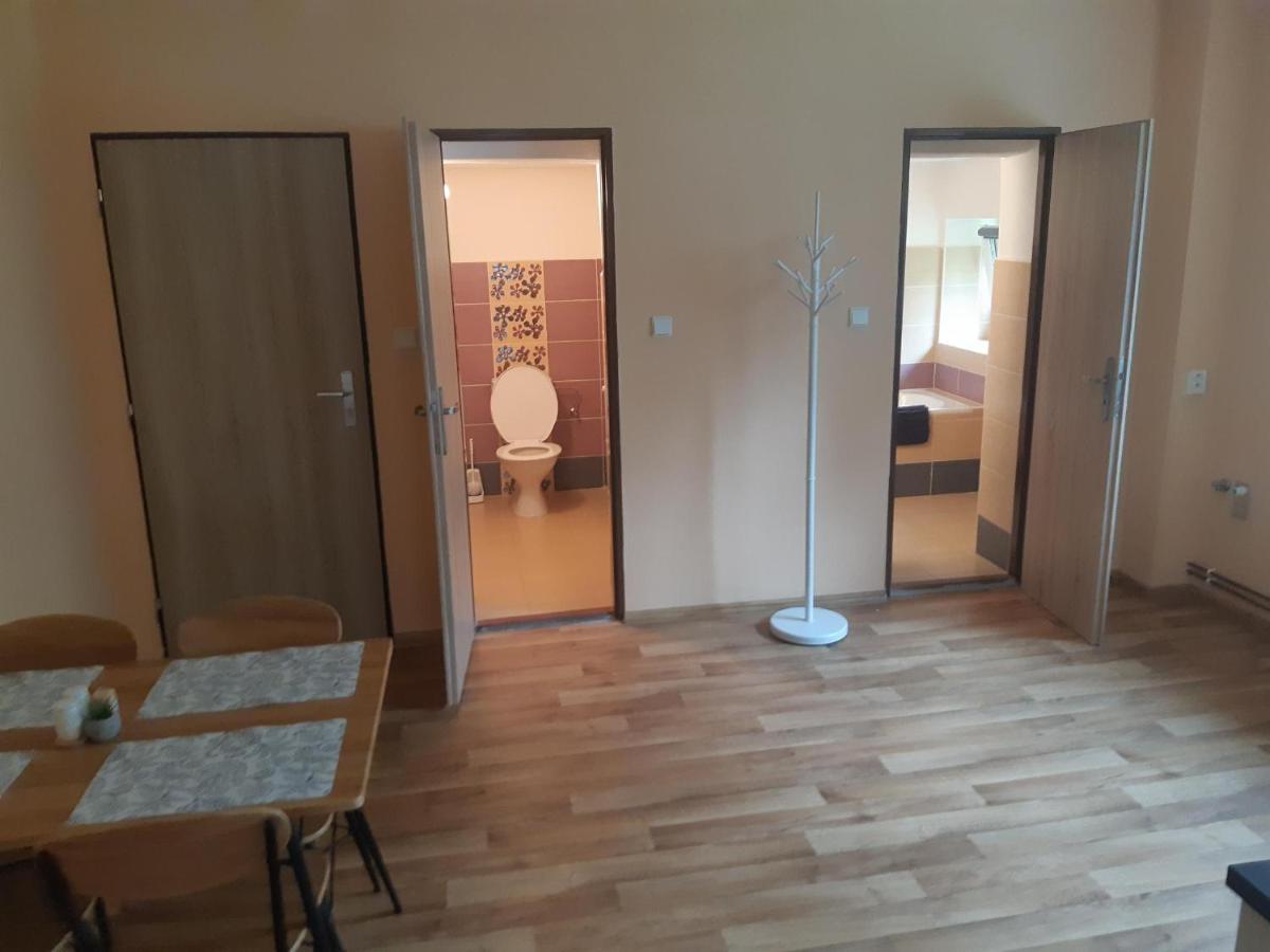 Apartmany U Mlyna Velke Losiny Luaran gambar
