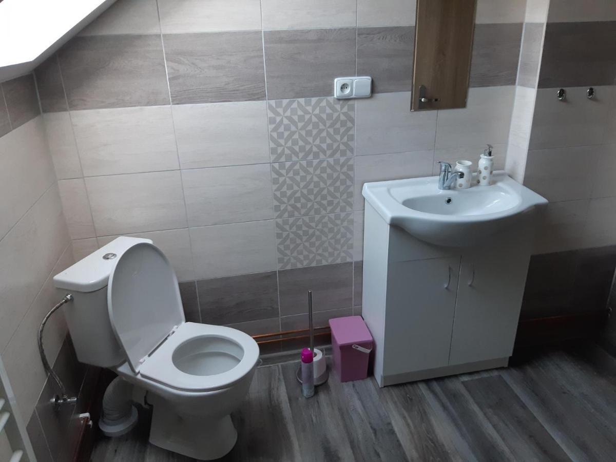Apartmany U Mlyna Velke Losiny Luaran gambar