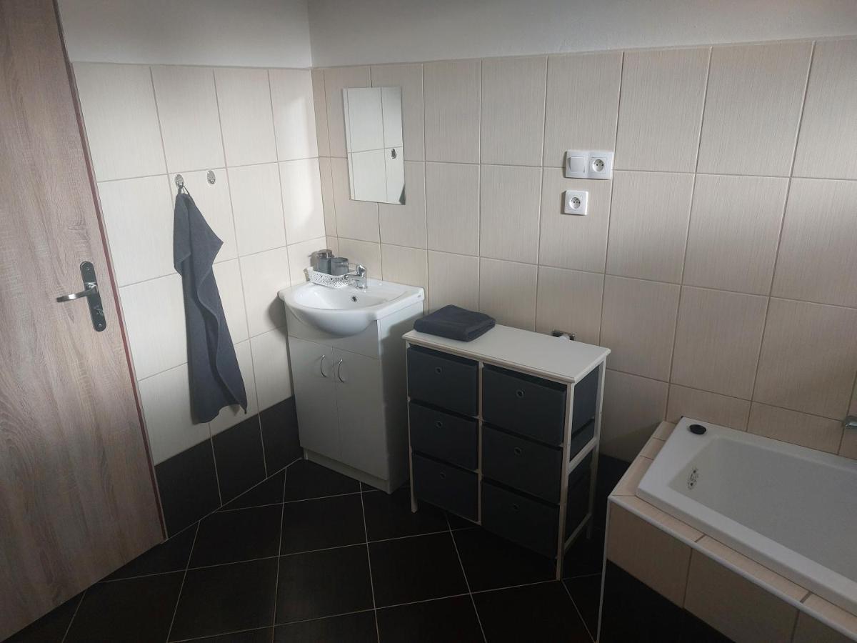 Apartmany U Mlyna Velke Losiny Luaran gambar
