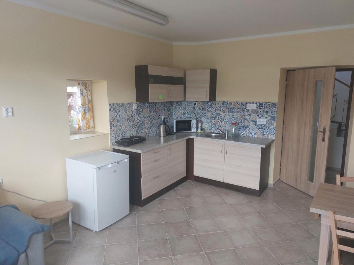 Apartmany U Mlyna Velke Losiny Luaran gambar